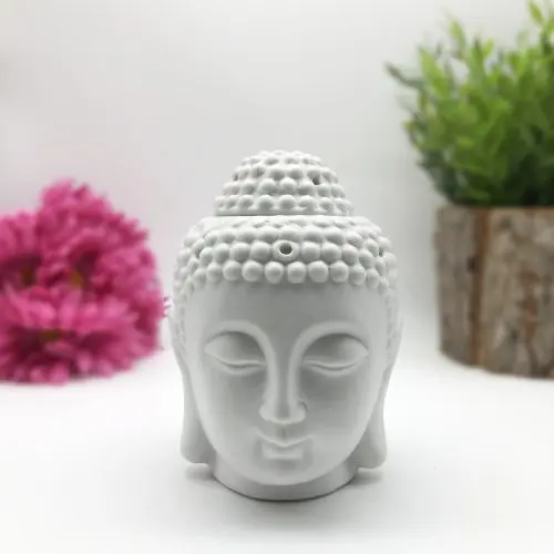 buda grande blanco