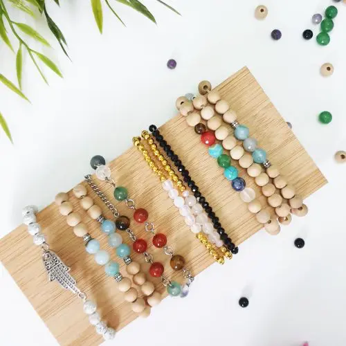 Pulseras, Colgantes y Llamadores de Ángeles