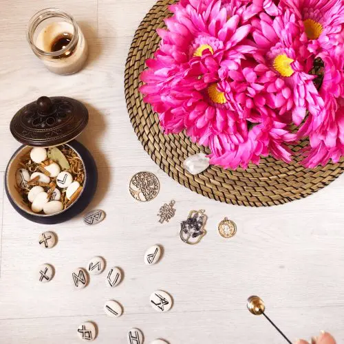 Péndulos y Talismanes