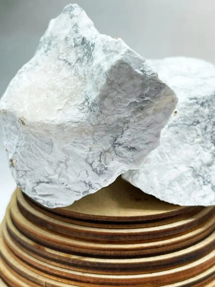 Magnesite natural grande - Imagen 2