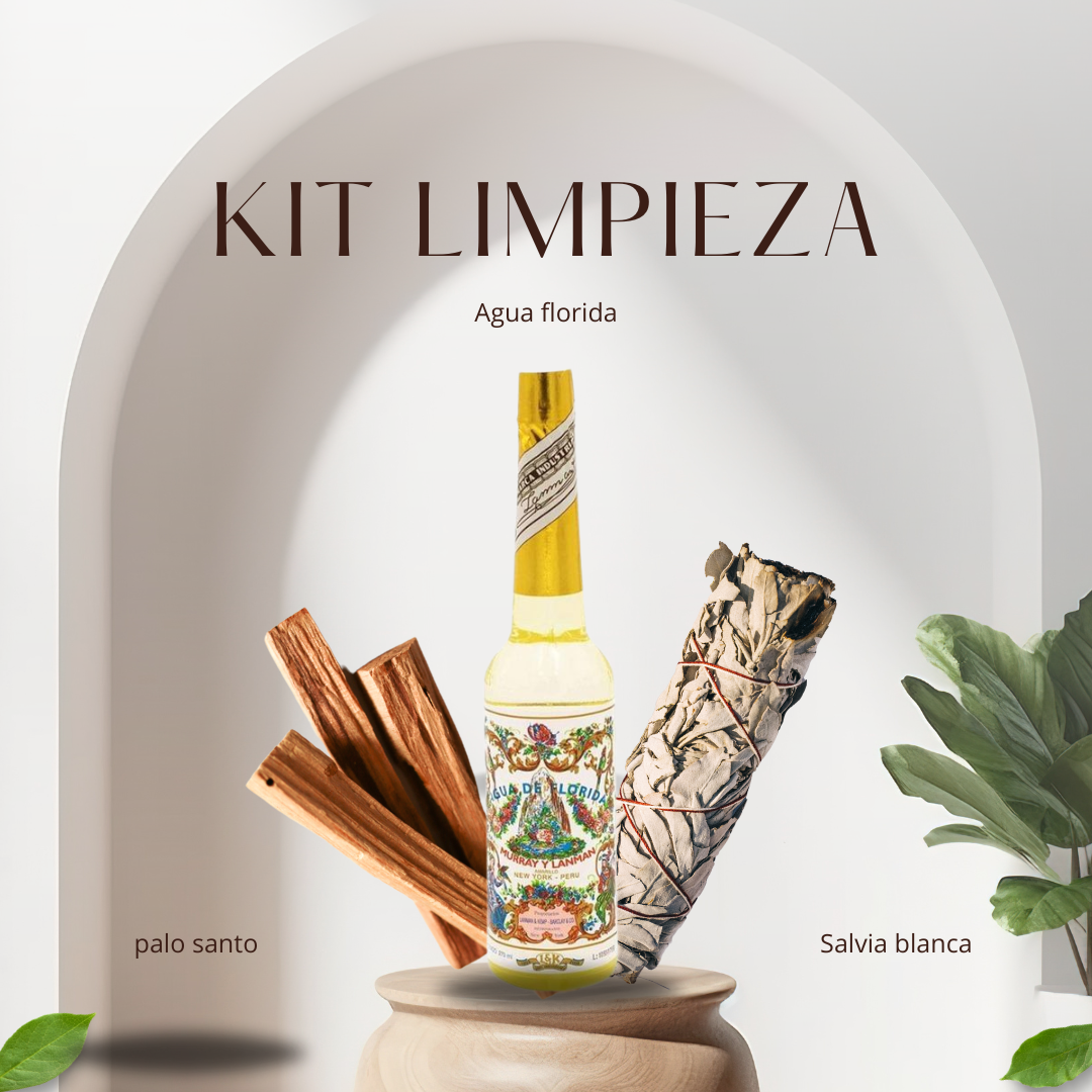 Kit limpieza