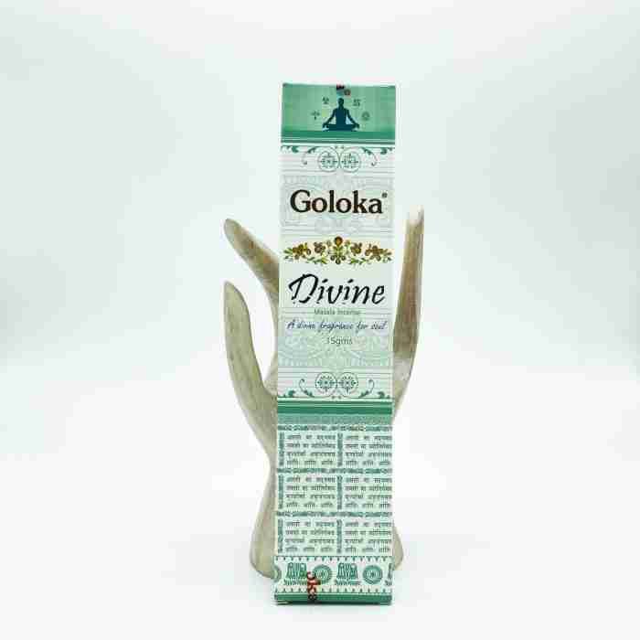 Incienso Divine natural
