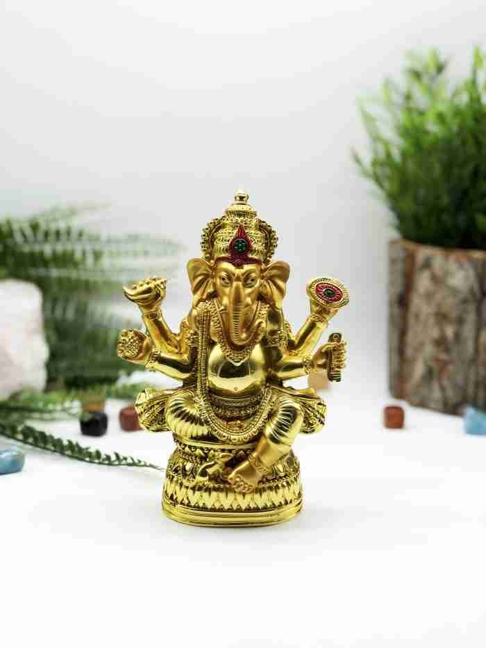 Ganesha Dorada