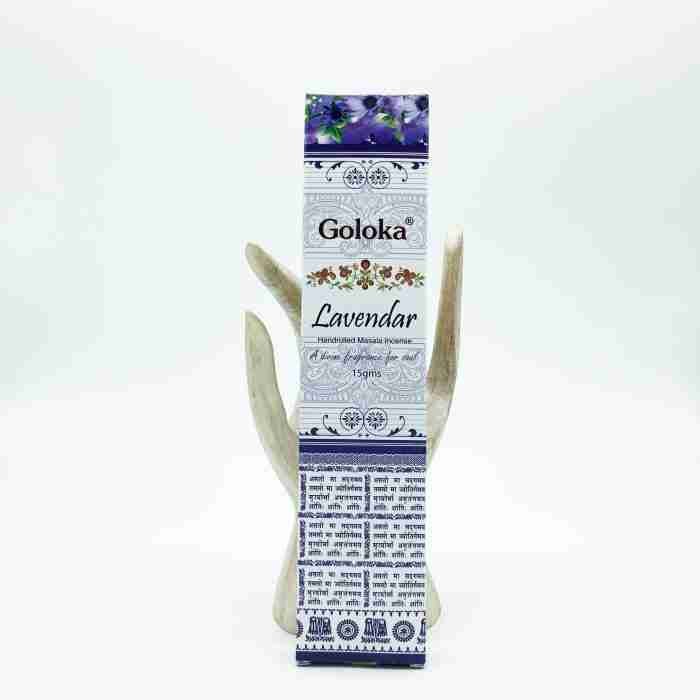 Incienso lavanda natural