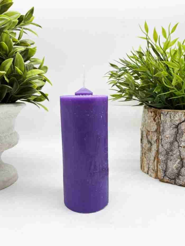 Velón Morado