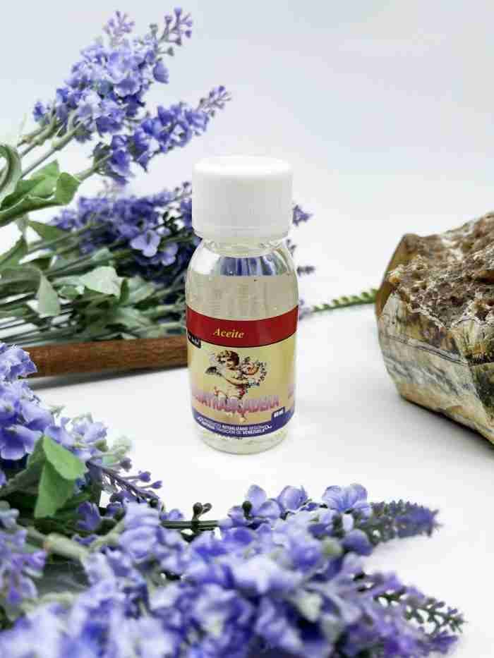 Aceite desatrancadera