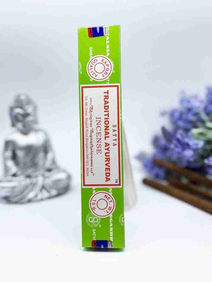 Incienso Ayurveda