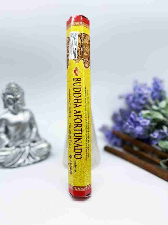 Incienso buda de la fortuna