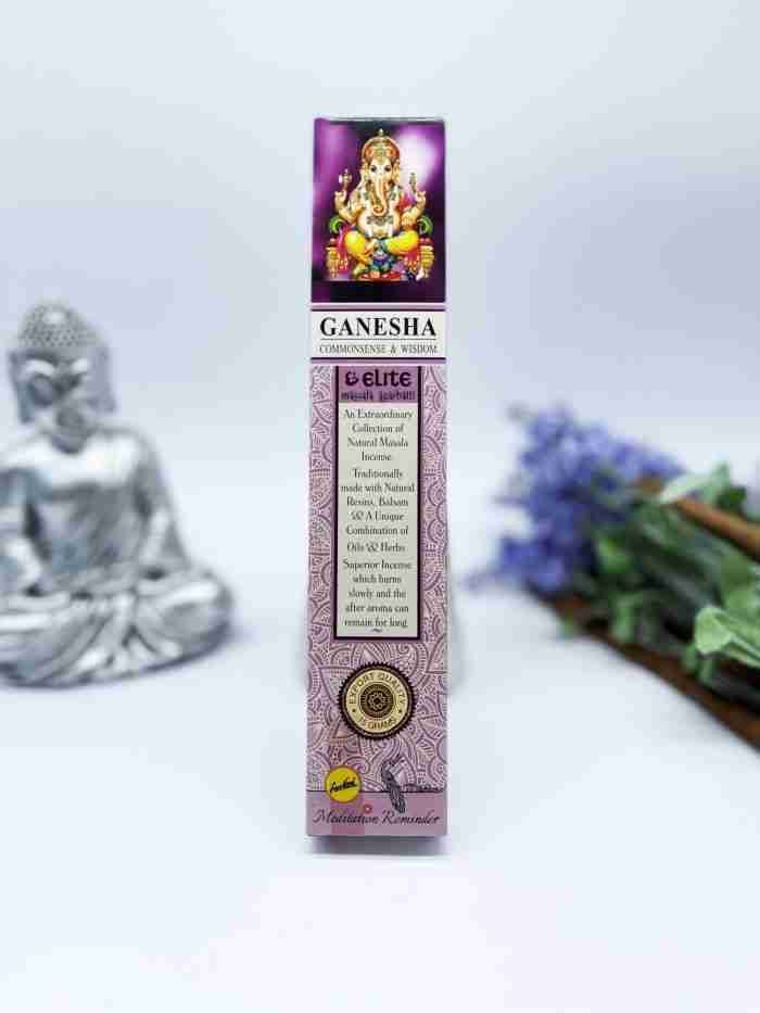 Incienso Ganesha