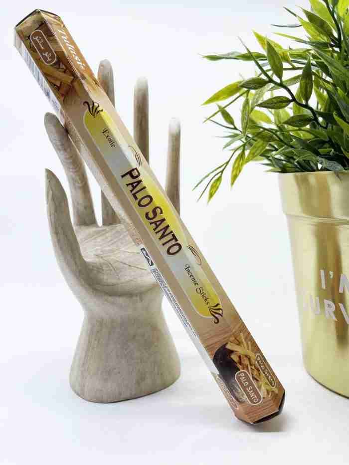 Incienso palo santo