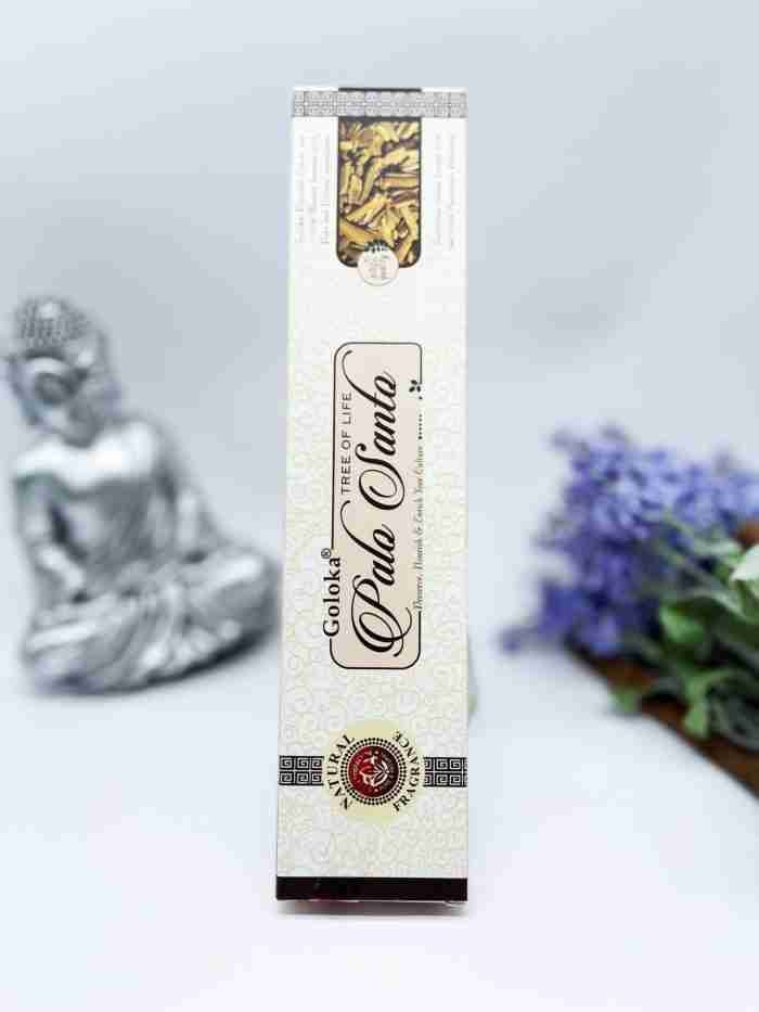 Incienso Palo Santo Natural