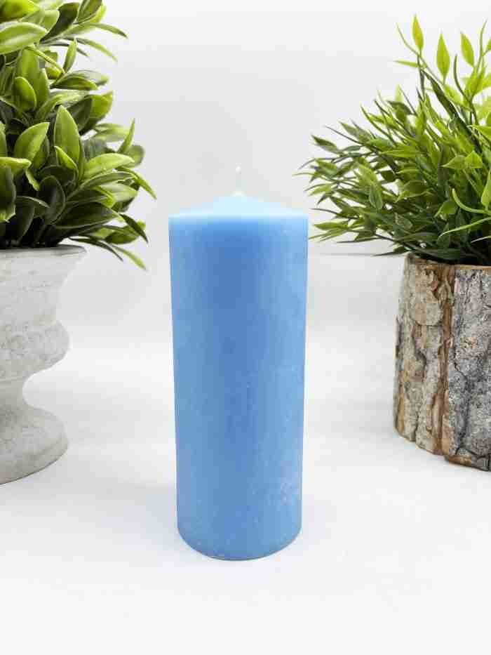 Velón Azul