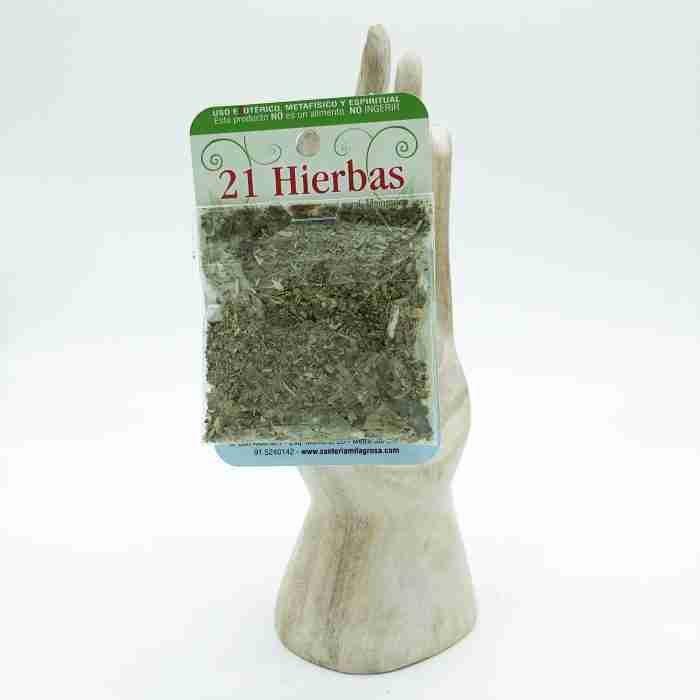 Hierba 21 hierbas