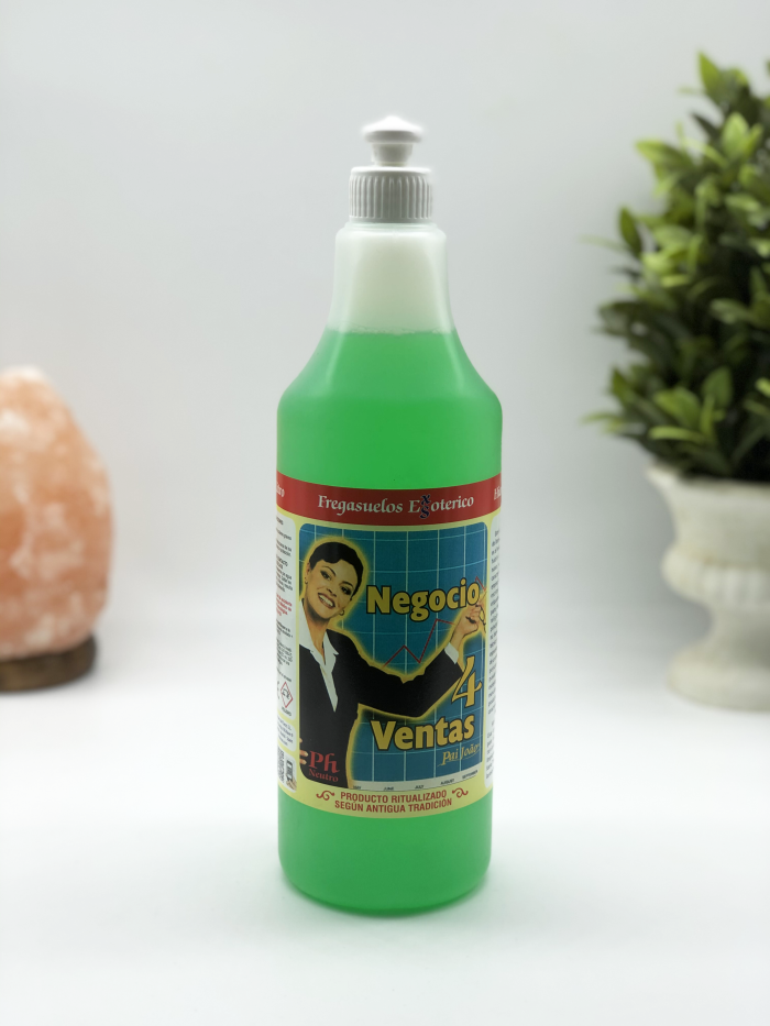 Fregasuelos 4 Ventas