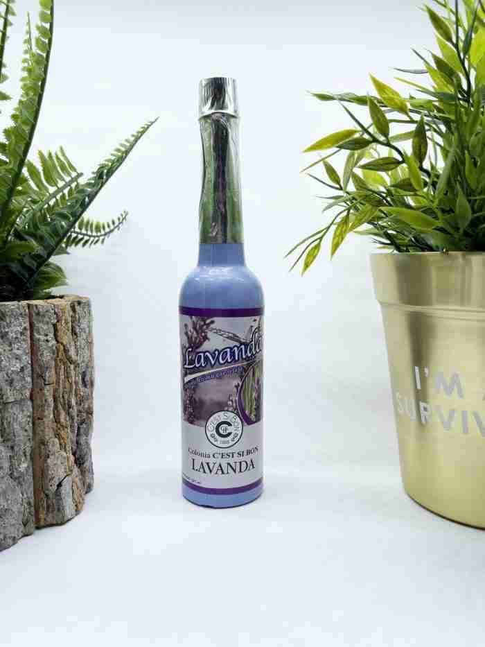 Agua esotérica de lavanda