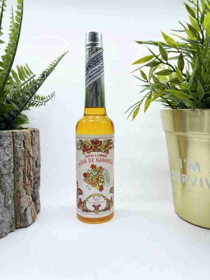 Agua esotérica de kananga