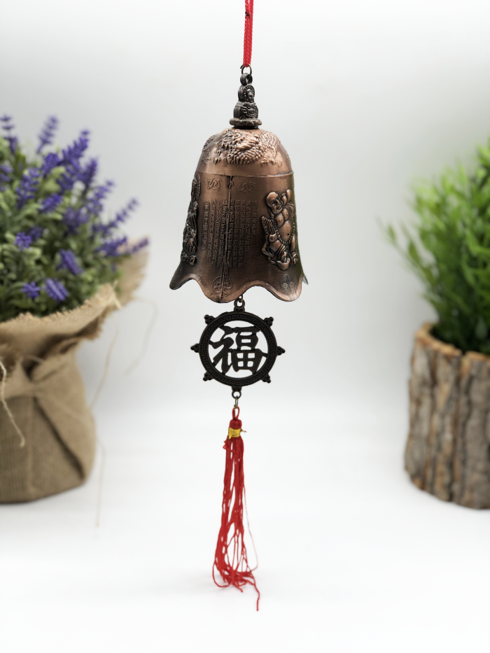 Campana China de la Suerte