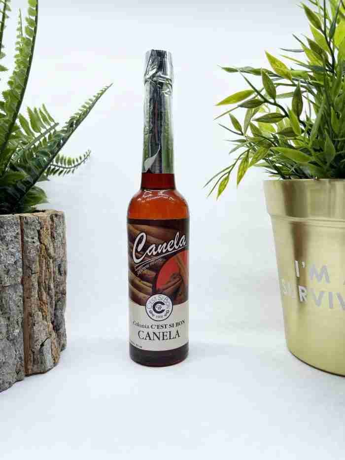 Agua esotérica de canela