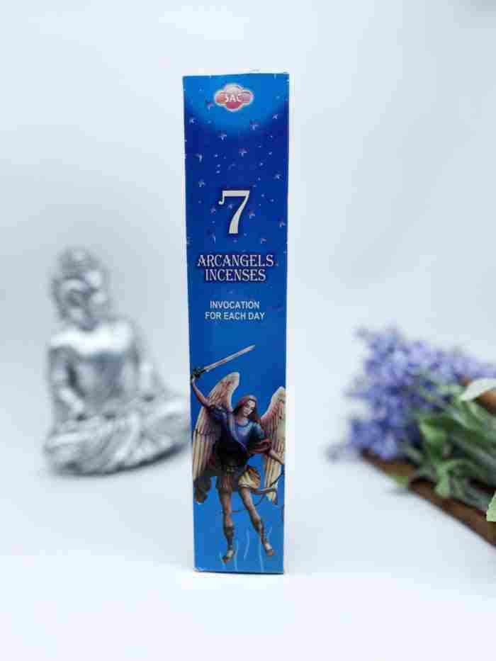 Incienso 7 Arcángeles