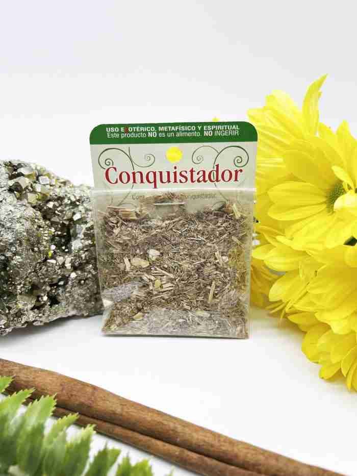 Hierba conquistador