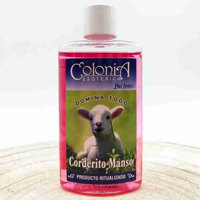 Colonia esotérica Corderito Manso