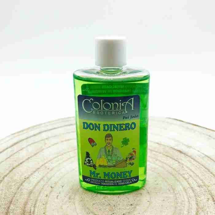 Colonia esotérica Don dinero
