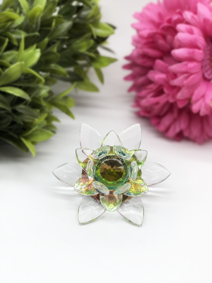 Flor de Loto Cristal - Imagen 2