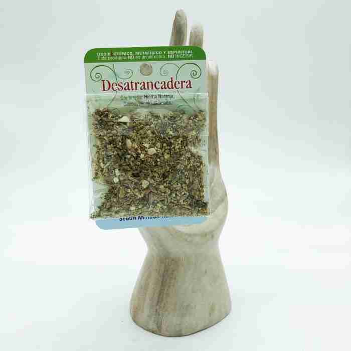 Hierba Desatrancadera