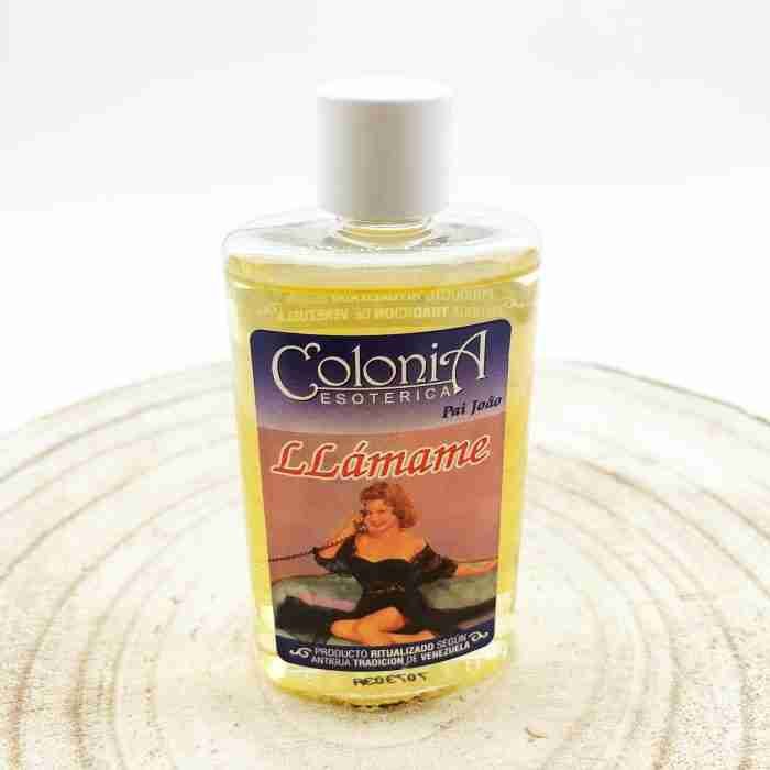 Colonia esotérica Llámame
