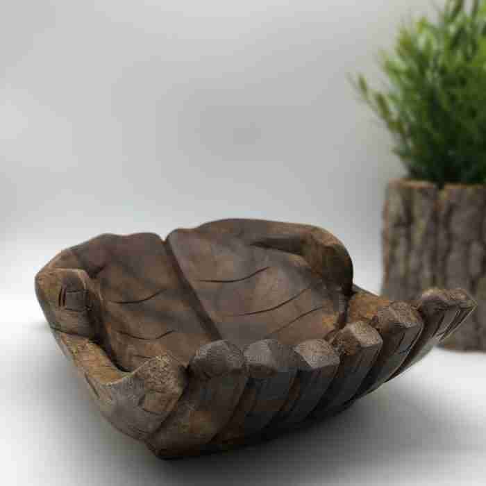 Manos de Madera - Imagen 2