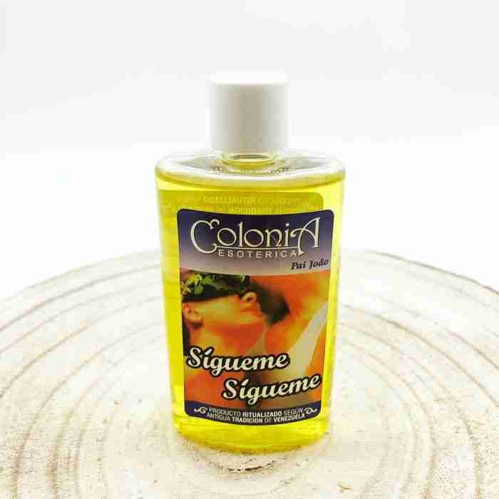 Colonia esotérica Sígueme Sígueme