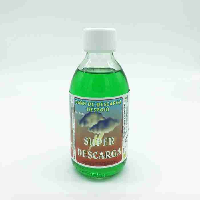 Baño Super Descarga