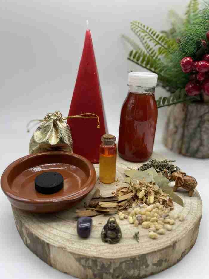 Ritual Personalizado básico