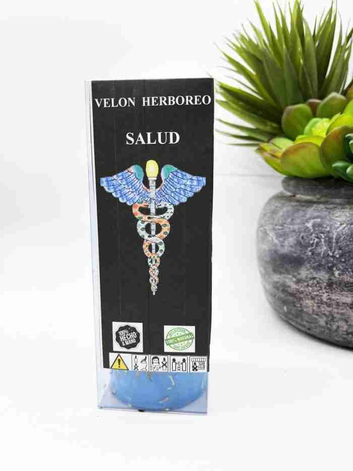 Velón herbóreo salud - Imagen 2