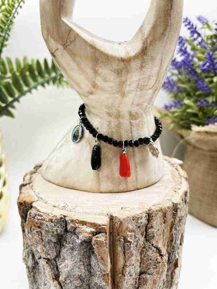 Pulsera contra mal de ojo
