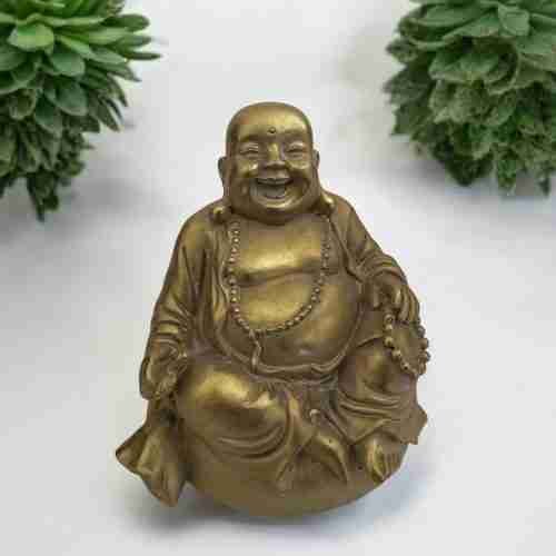 Buda sonriente