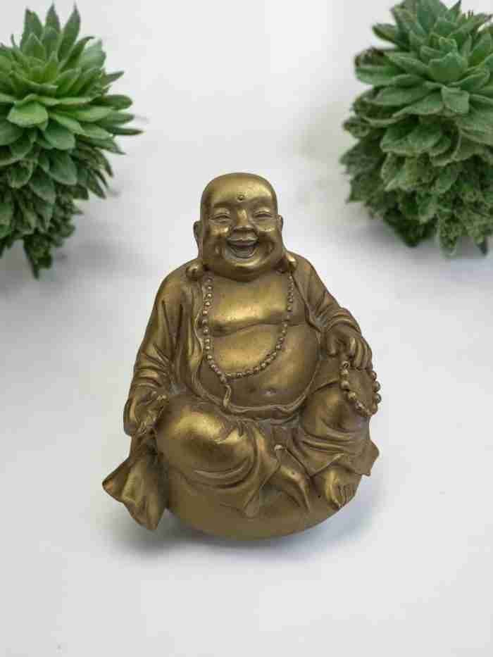 Buda sonriente