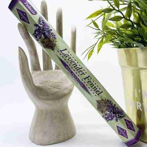 Incienso lavanda