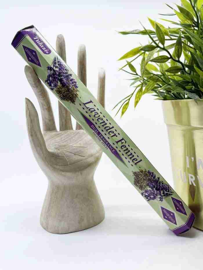 Incienso lavanda