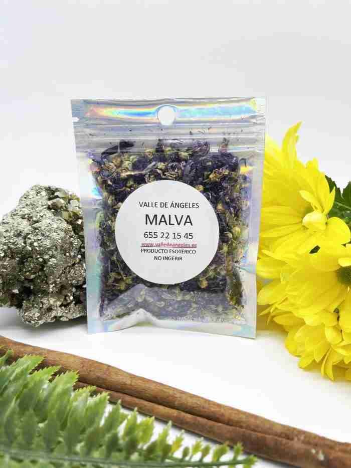 Flor de malva