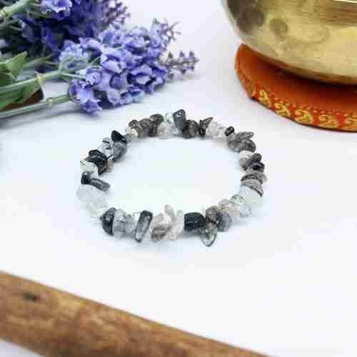 Pulsera chip cuarzo turmalinado 33 cuarzoturmalina chip scaled
