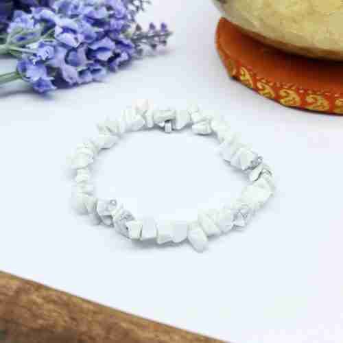 Pulsera chip magnesite