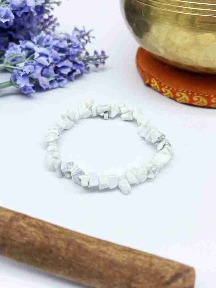 Pulsera chip magnesite