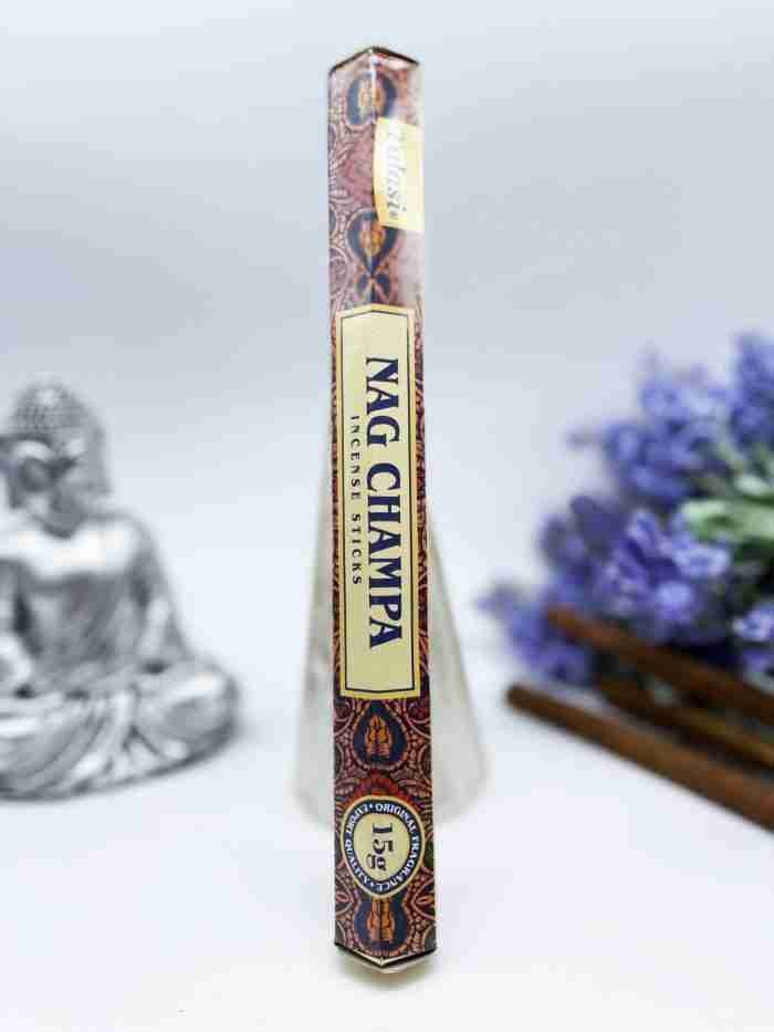 Incienso nag champa