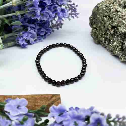 Pulsera granate pequeña