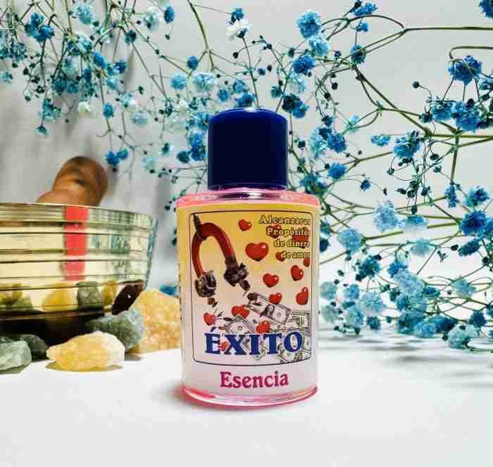 Esencia éxito