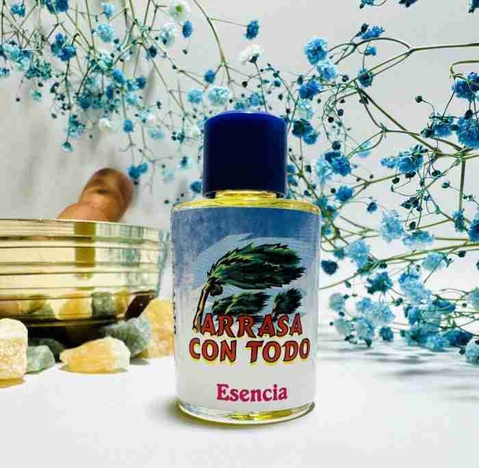 Esencia arrasa con todo