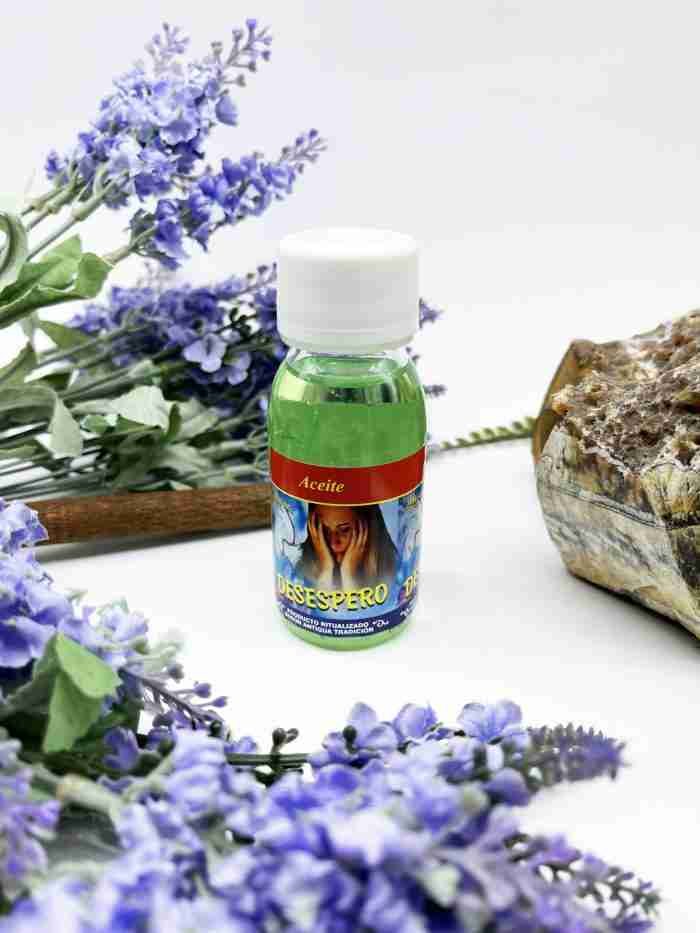 Aceite desespero