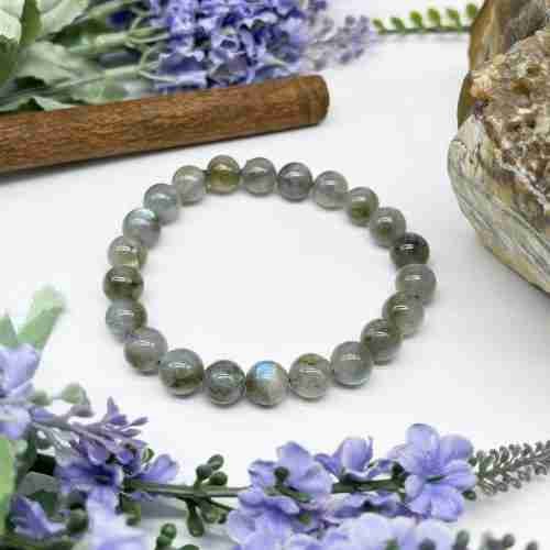 Pulsera labradorita
