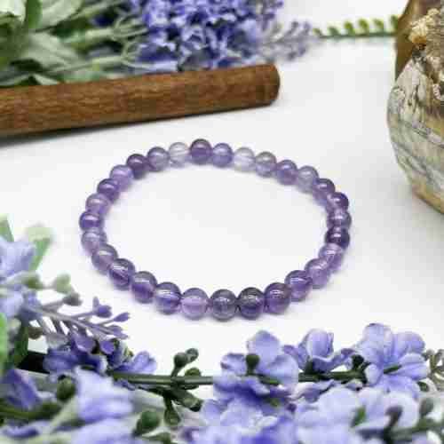 Pulsera amatista